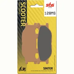 Bremsbelag Scooterbelag SBS 128MS