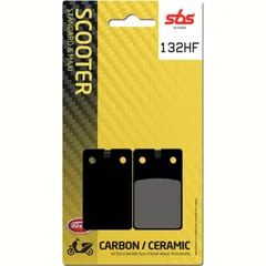 Brake Pads / Shoes - SCOOTER - SBS 132HF