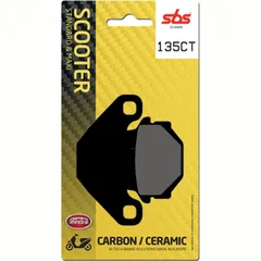 Brake Pads / Shoes - SCOOTER - SBS 135CT