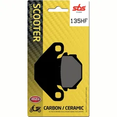 Brake Pads / Shoes - SCOOTER - SBS 135HF