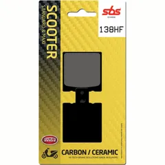 Brake Pads / Shoes - SCOOTER - SBS 138HF