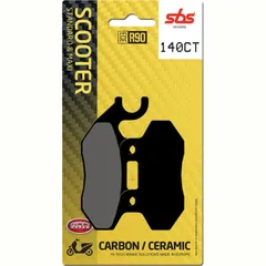 Bremsbelag Scooterbelag SBS 140CT