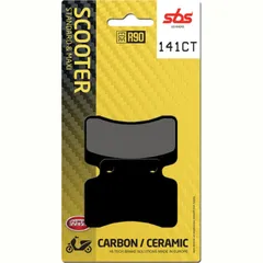 Brake Pads / Shoes - SCOOTER - SBS 141CT