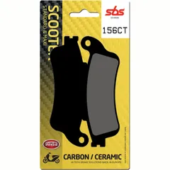 Bremsbelag Scooterbelag SBS 156CT