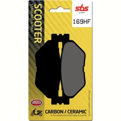 Brake Pads / Shoes - SCOOTER - SBS 169HF