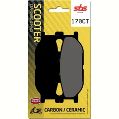 Bremsbelag Scooterbelag SBS 170CT