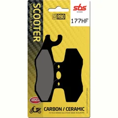 Brake Pads / Shoes - SCOOTER - SBS 177HF