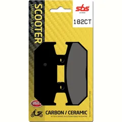 Bremsbelag Scooterbelag SBS 182CT