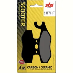 Brake Pads / Shoes - SCOOTER - SBS 187HF