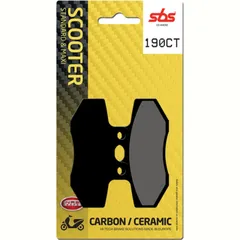 Bremsbelag Scooterbelag SBS 190CT
