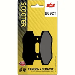Bremsbelag Scooterbelag SBS 200CT
