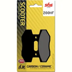 Brake Pads / Shoes - SCOOTER - SBS 200HF