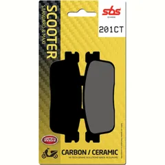 Brake Pads / Shoes - SCOOTER - SBS 201CT