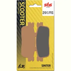Bremsbelag Scooterbelag SBS 201MS