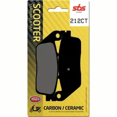 Brake Pads / Shoes - SCOOTER - SBS 212CT