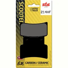 Brake Pads / Shoes - SCOOTER - SBS 214HF