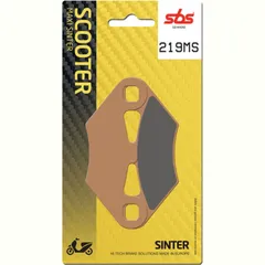 Bremsbelag Scooterbelag SBS 219MS