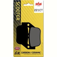 Bremsbelag Scooterbelag SBS 221CT