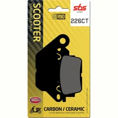 Brake Pads / Shoes - SCOOTER - SBS 226CT