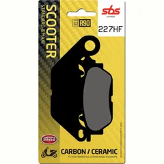 Brake Pads / Shoes - SCOOTER - SBS 227HF