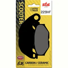 Brake Pads / Shoes - SCOOTER - SBS 229HF