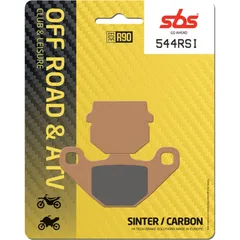 Brake Pads / Shoes SBS 544RSI