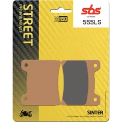 Brake Pads / Shoes SBS 555LS
