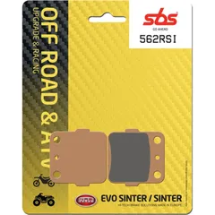 Brake Pads / Shoes SBS 562RSI