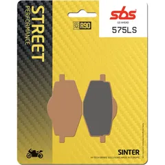 Brake Pads / Shoes SBS 575LS
