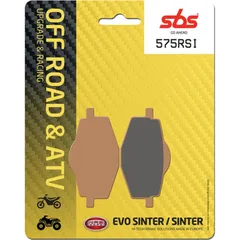 Brake Pads / Shoes SBS 575RSI