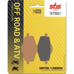 Brake Pads / Shoes SBS 575SI