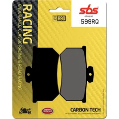 Brake Pads / Shoes SBS 599RQ