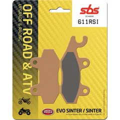 Brake Pads / Shoes SBS 611RSI