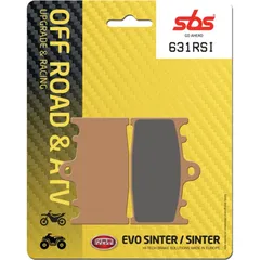 Brake Pads / Shoes SBS 631RSI