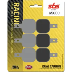 Brake Pads / Shoes SBS 656DC