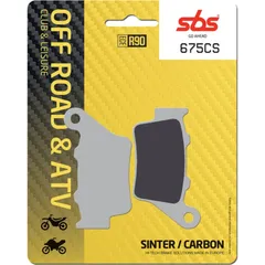 Brake Pads / Shoes SBS 675CS