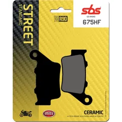 Brake Pads / Shoes SBS 675HF