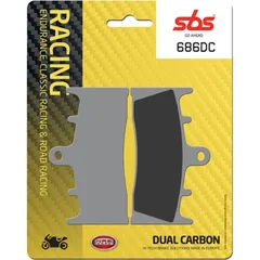 Brake Pads / Shoes SBS 686DC