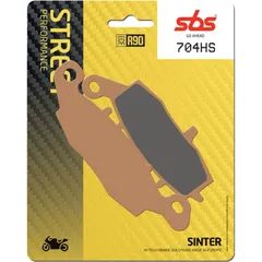 Brake Pads / Shoes SBS 704HS