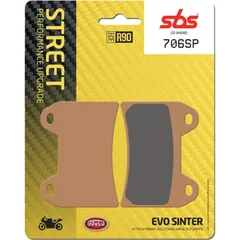 Brake Pads / Shoes SBS 706SP