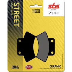 Brake Pads / Shoes SBS 717HF