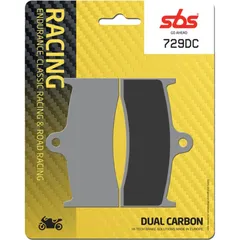 Brake Pads / Shoes SBS 729DC