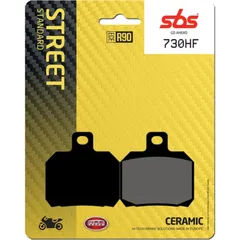 Brake Pads / Shoes SBS 730HF