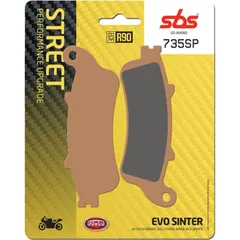 Brake Pads / Shoes SBS 735SP