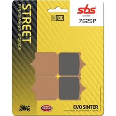 Brake Pads / Shoes SBS 762SP