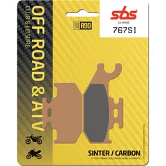 Brake Pads / Shoes SBS 767SI