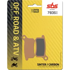 Brake Pads / Shoes SBS 783SI