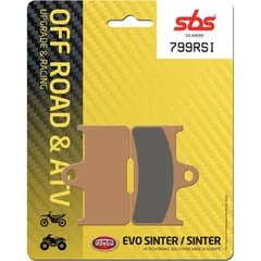 Brake Pads / Shoes SBS 799RSI