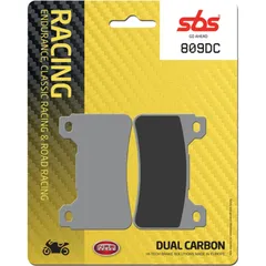 Brake Pads / Shoes SBS 809DC
