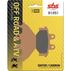 Brake Pads / Shoes SBS 810SI